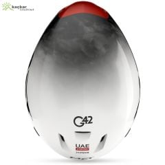 Met Helmet Codatronca Aero TT Kask UAE Emirates Edition