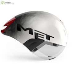 Met Helmet Codatronca Aero TT Kask UAE Emirates Edition