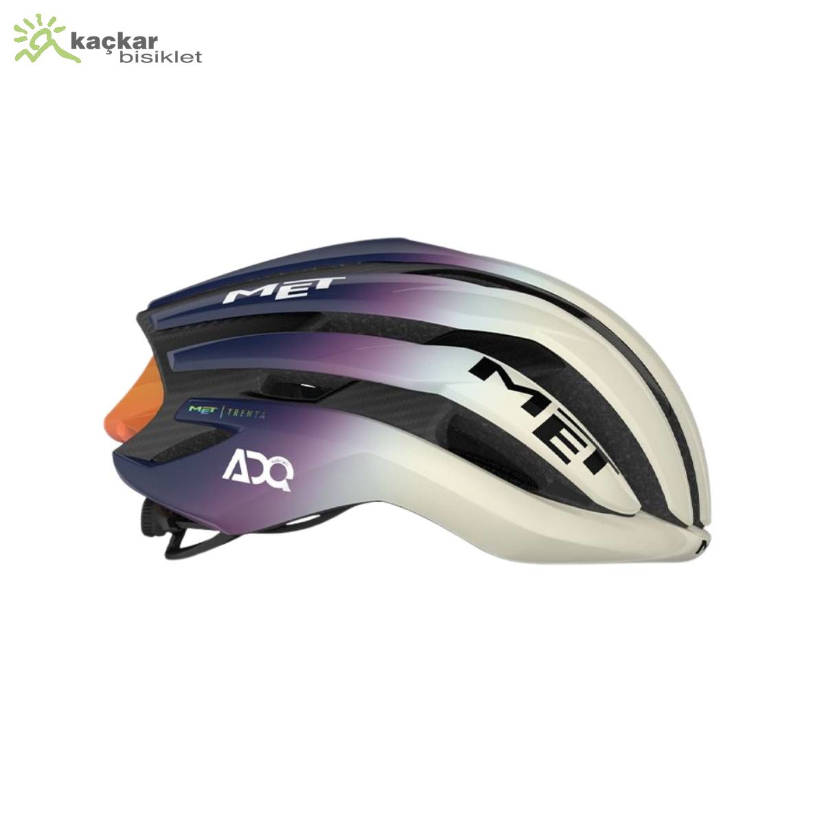 Met Helmets Trenta 3K UAE Team Edition ADQ Kask