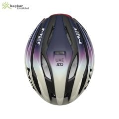 Met Helmets Trenta 3K UAE Team Edition ADQ Kask