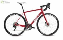 BH Bikes LD 202 SL1 Disc Shimano Tiagra Karbon Yol / Yarış Bisikleti RCR - Kırmızı