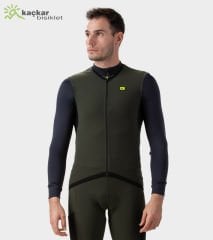 ALE R-EV1 Thermo Vest Kışlık Yelek Forest Green