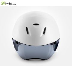 MET Helmets Codatronca Dual -Mag Shield Füme Lens