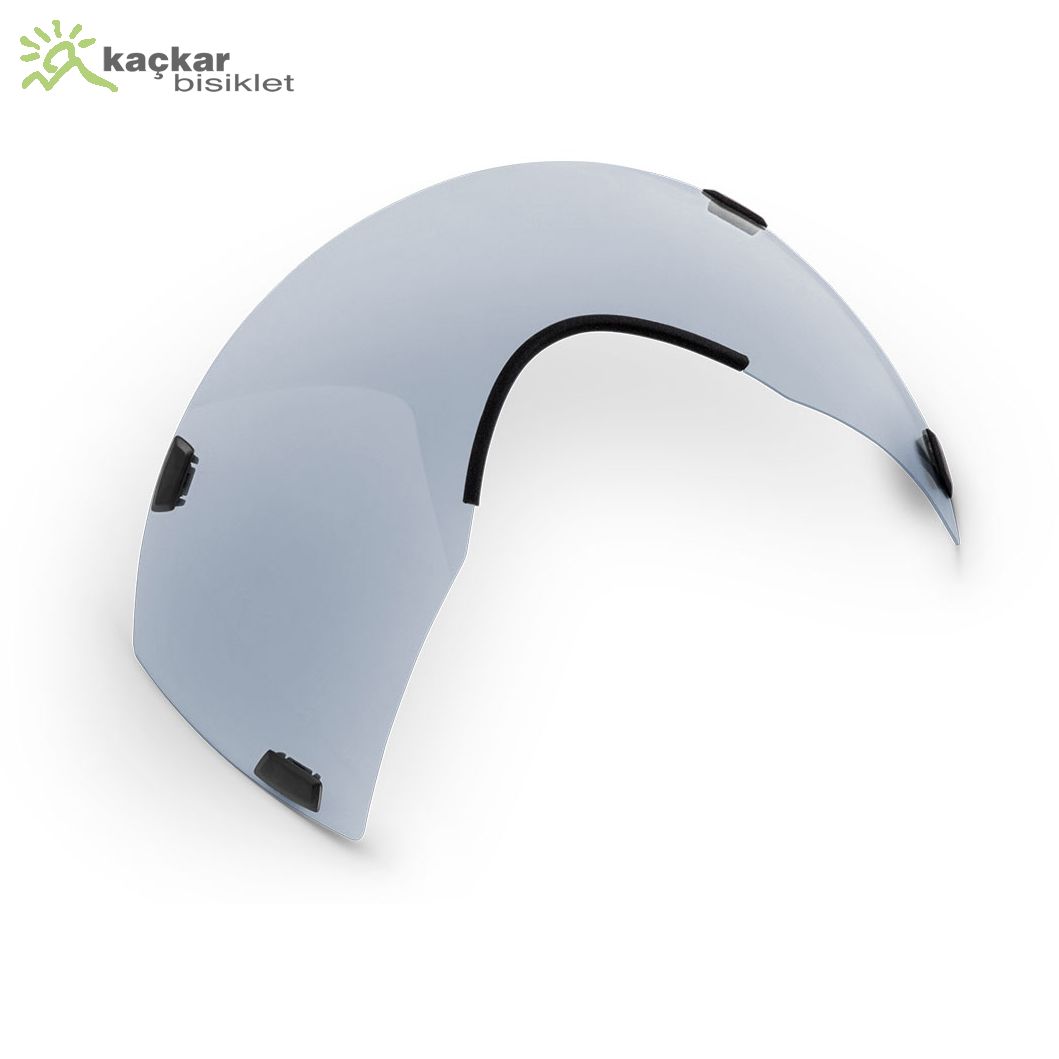 MET Helmets Codatronca Dual -Mag Shield Füme Lens