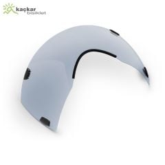 MET Helmets Codatronca Dual -Mag Shield Füme Lens