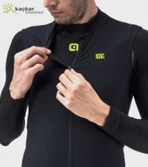 ALE R-EV1 Thermo Vest Kışlık Yelek Siyah
