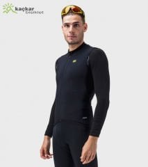 ALE R-EV1 Thermo Vest Kışlık Yelek Siyah