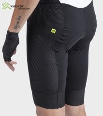 ALE R-EV1 HIVE Yazlık Skinsuit Siyah / Beyaz