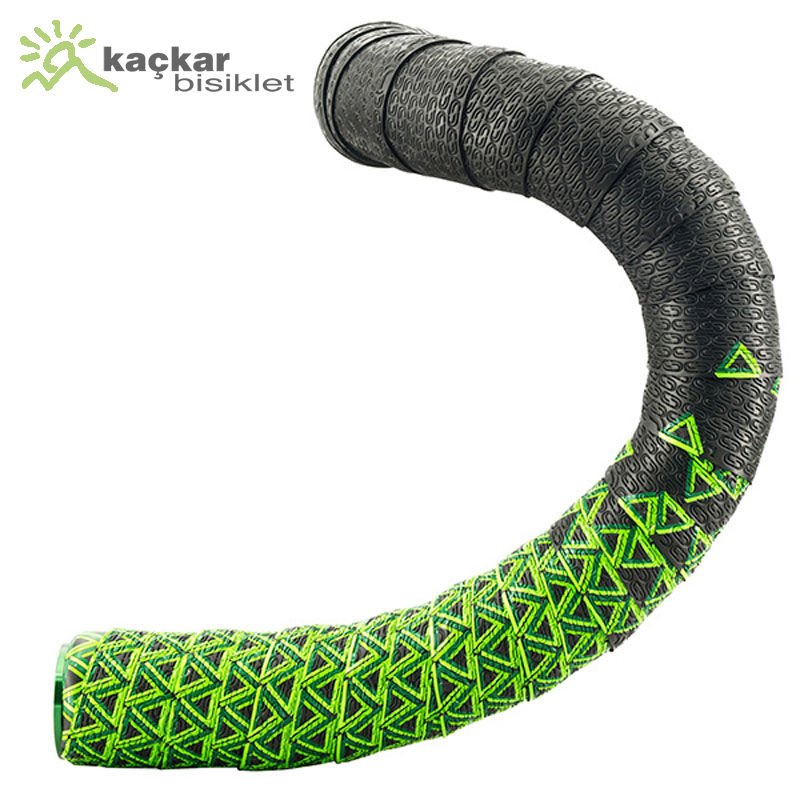 Deda Elementi Loop Gidon Bandı 602  Black / Green