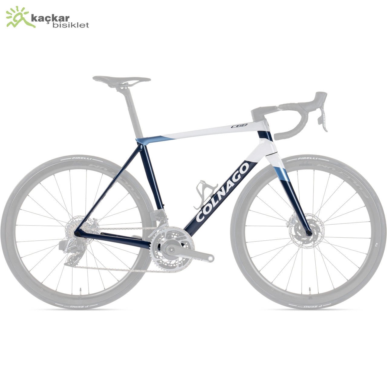 COLNAGO C68 Disc Frameset HRBB