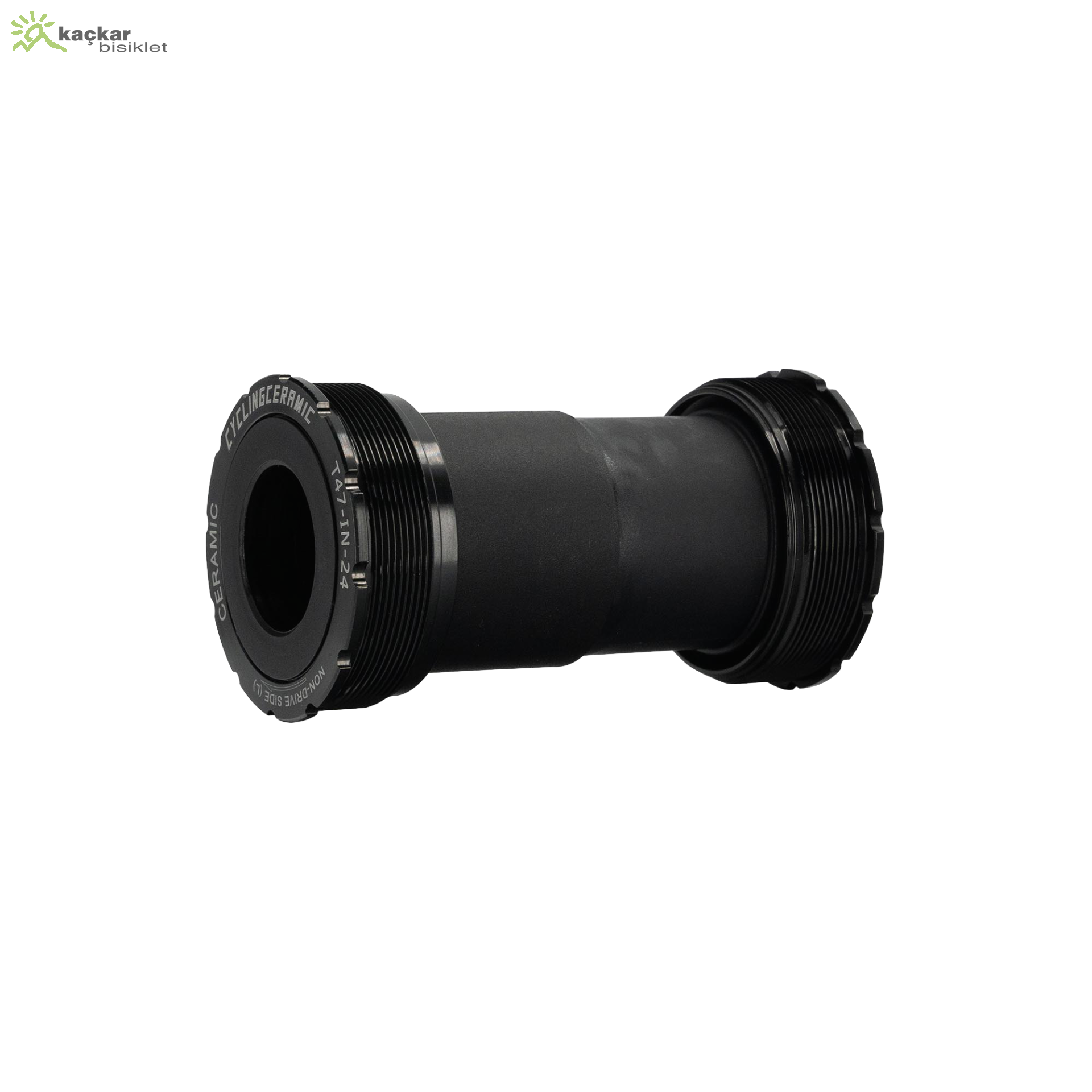 CyclingCeramic T47 – IN Cup – Sram DUB – (28.99mm) – (86.5mm) – Bottom Bracket