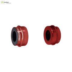 CyclingCeramic PF30 Shimano & Others – (24mm) – Bottom Bracket Kırmızı