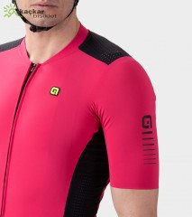 ALE R-EV1 RACE 2.0 Yazlık Kısa Kol Jersey Rosa ( Pembe )