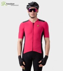 ALE R-EV1 RACE 2.0 Yazlık Kısa Kol Jersey Rosa ( Pembe )