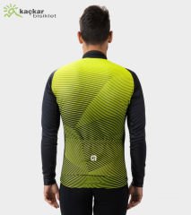 ALE Pragma Modular Kışlık Ceket Sarı