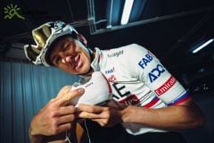 DMT KRSL POGİ'S RoadBike Ayakkabı Beyaz