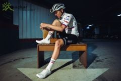 DMT KRSL POGİ'S RoadBike Ayakkabı Beyaz