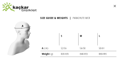 Met Helmets Parachute MCR Full Face Kask Yeşil