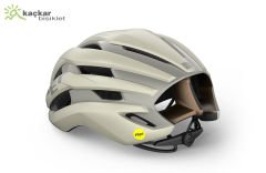 MET Helmets Trenta Mips Road Kask Gri
