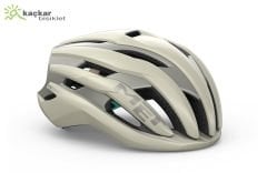 MET Helmets Trenta Mips Road Kask Gri