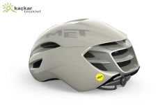 MET Helmets Manta Mips Road Kask Greige