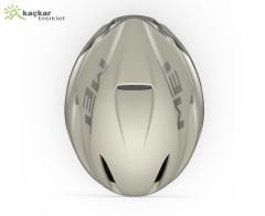 MET Helmets Manta Mips Road Kask Greige