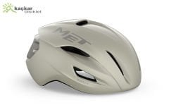 MET Helmets Manta Mips Road Kask Greige