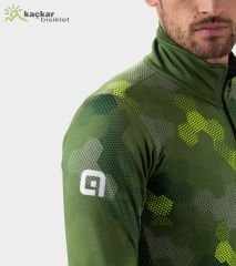 ALE Solid Planet Kışlık Ceket Yeşil