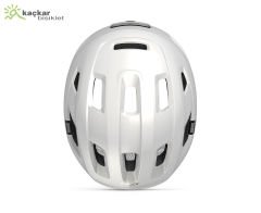 Met Helmet E-Mob Mips Urban Kask Beyaz