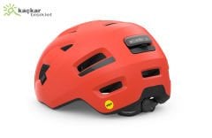 Met Helmet E-Mob Mips Urban Kask Coral