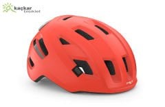Met Helmet E-Mob Mips Urban Kask Coral