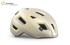 Met Helmet E-Mob Mips Urban Kask Vanilla İce Mat