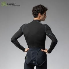 ALE S1 Carbon Kışlık Long Sleeve Base Layer ( İçlik )