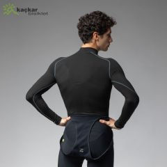 ALE S1 Carbon Kışlık Long Sleeve Base Layer ( İçlik )