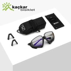SCİCON AEROJET RX TITANIUM Prescription Sports Sunglasses White Gloss ( EY400018 )