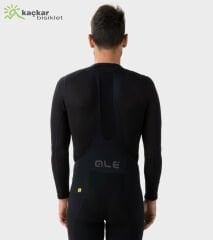 ALE Grid Long Sleeve Base Layer ( İçlik )