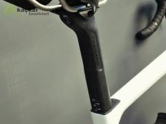 Colnago V4Rs Disc Karbon Shimano Ultegra Di2  Fulcurum Racing 600 Road Bike RVWO