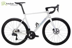 Colnago V4Rs Disc Karbon Shimano Ultegra Di2  Fulcurum Racing 600 Road Bike RVWO