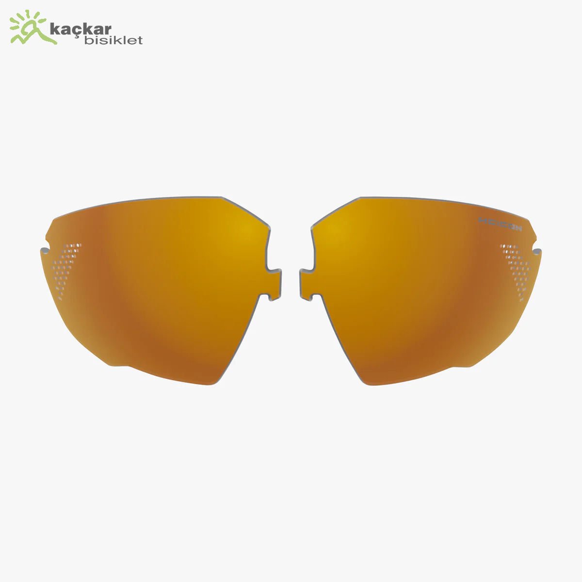 SCİCON AEROJET TITANIUM SPARE LENS Bronze