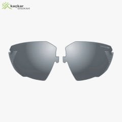 SCİCON AEROJET TITANIUM SPARE LENS Silver