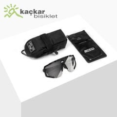 SCİCON AEROSCOPE PHOTOCHROMIC Black Gloss / Photochromic