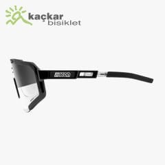 SCİCON AEROSCOPE PHOTOCHROMIC Black Gloss / Photochromic
