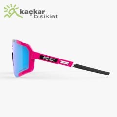 SCİCON AEROSCOPE  Pink Fluo / Multimirror Blue + Pink Lenses