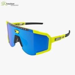 SCİCON AEROSCOPE  Yellow Fluo / Multimirror Blue + Clear Lenses