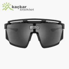 SCİCON AEROWATT Black Gloss / Multimirror Silver