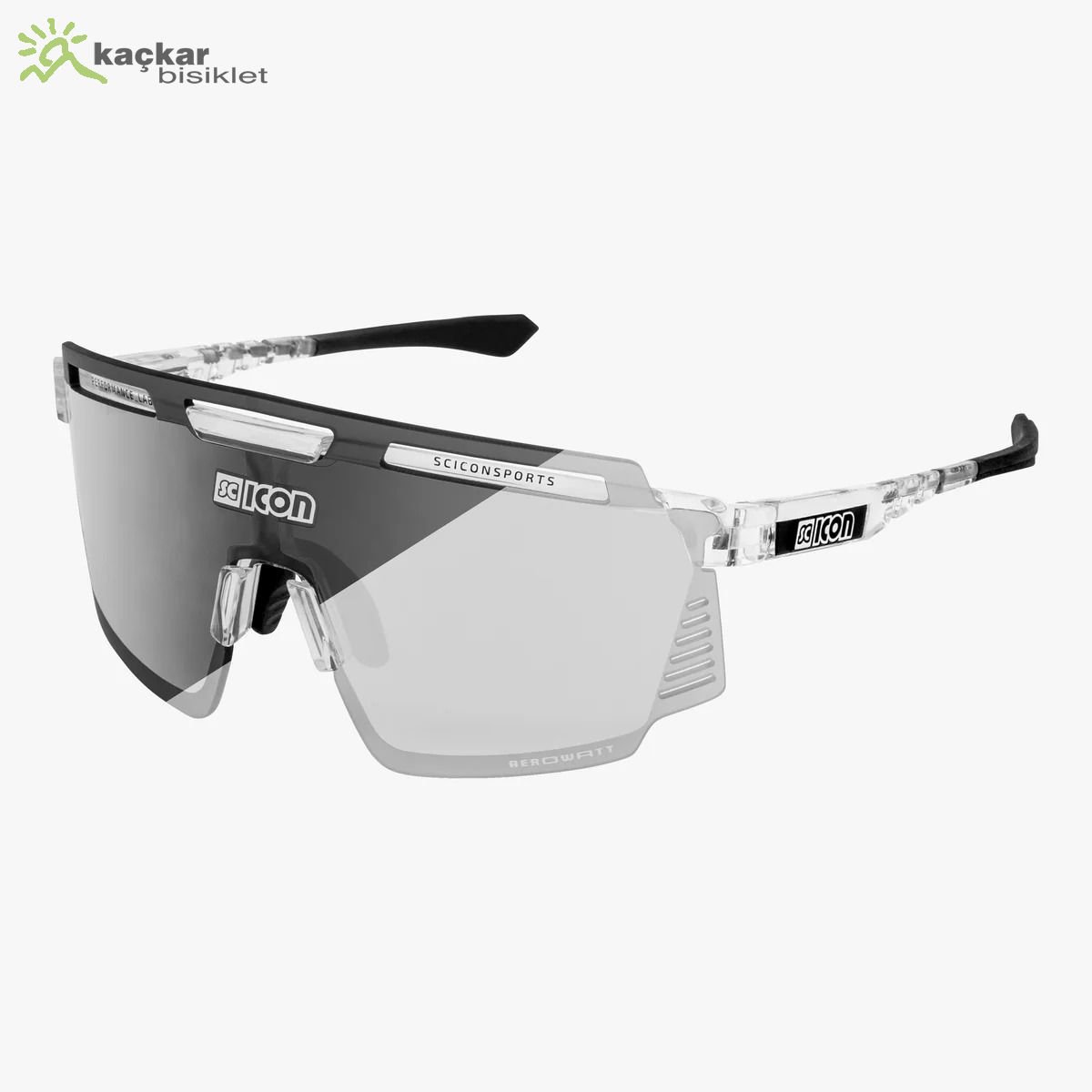 SCİCON AEROWATT PHOTOCHROMIC Crystal Gloss / Photochromic