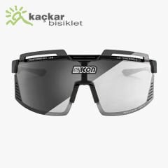 SCİCON AEROWATT FOZA PHOTOCHROMIC Black Gloss / Photochromic