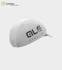 Ale Cotton Cap Beyaz-Siyah