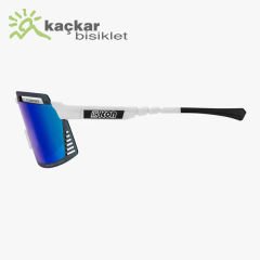 SCİCON AEROWATT FOZA White Gloss / Multimirror Blue