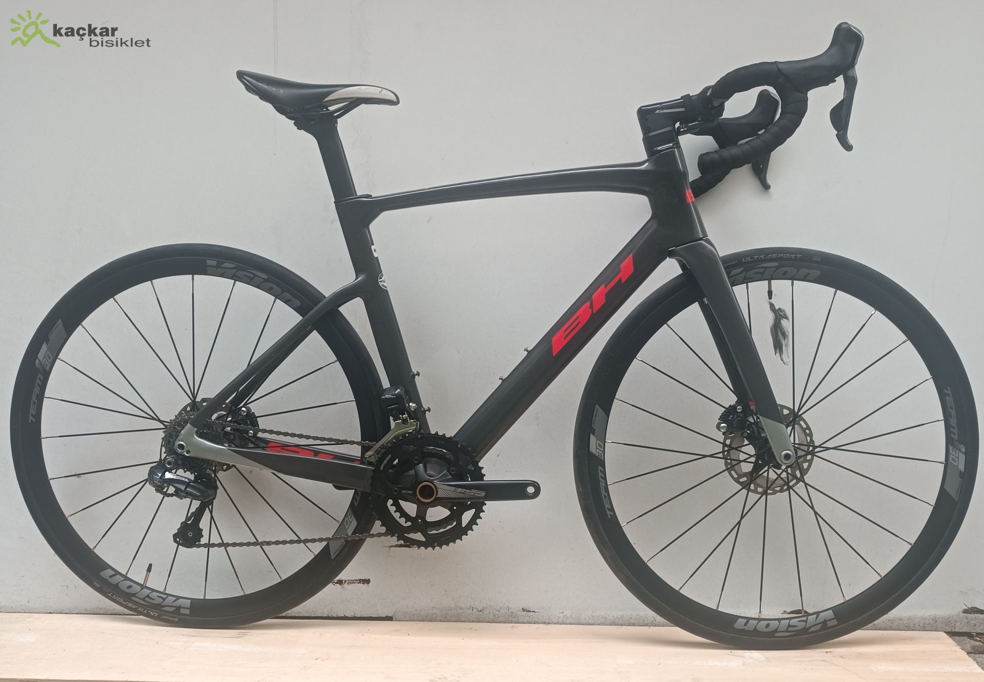 BH Bikes RS1 Karbon Shimano Ultegra Di2 Roadbike